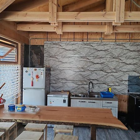 Cabana "Sur Patagonico" 푸에르토나탈레스 외부 사진