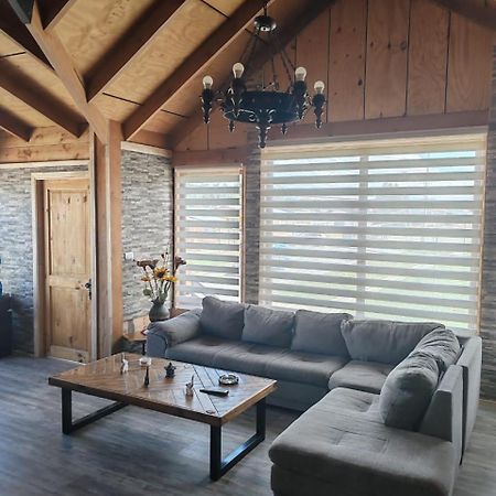 Cabana "Sur Patagonico" 푸에르토나탈레스 외부 사진