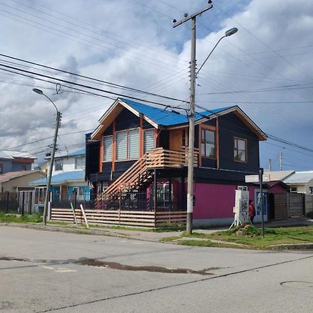 Cabana "Sur Patagonico" 푸에르토나탈레스 외부 사진