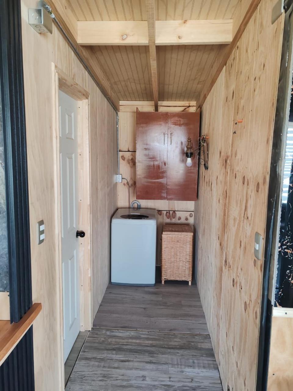 Cabana "Sur Patagonico" 푸에르토나탈레스 외부 사진