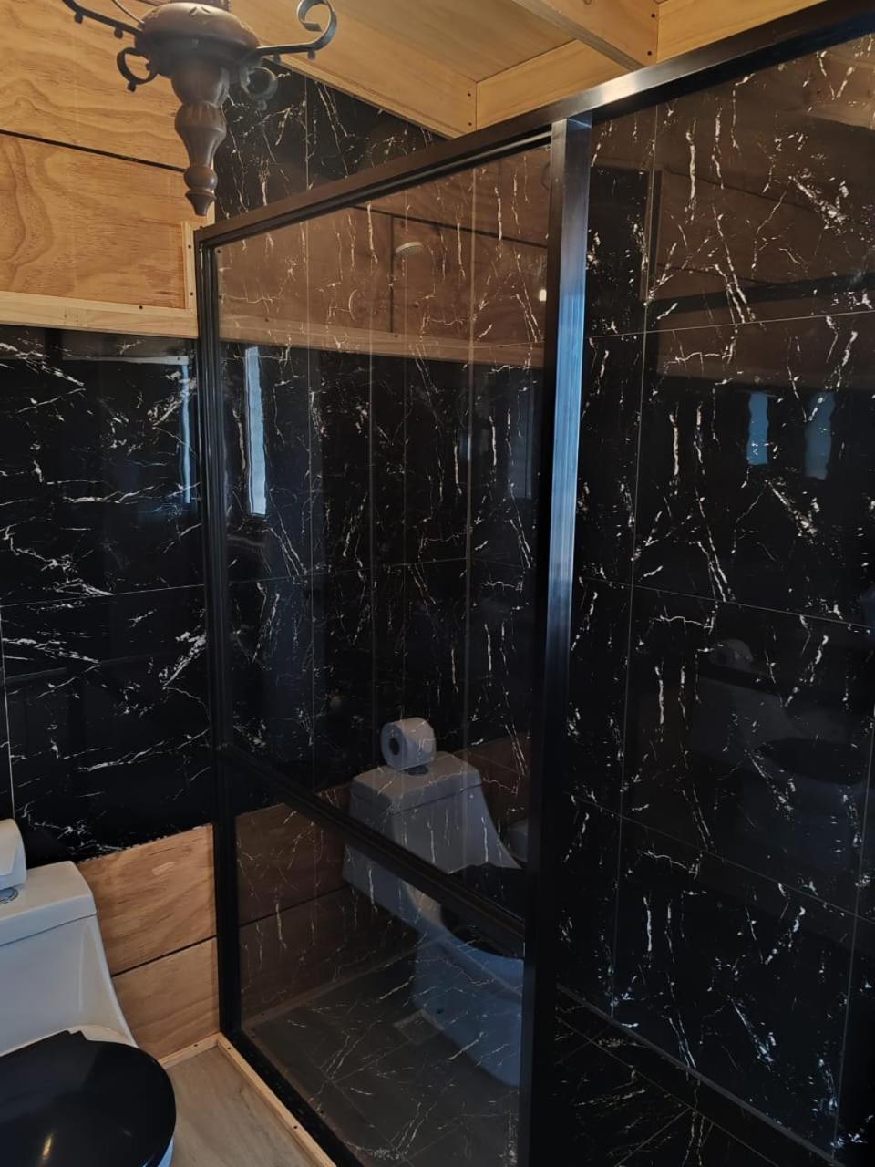 Cabana "Sur Patagonico" 푸에르토나탈레스 외부 사진