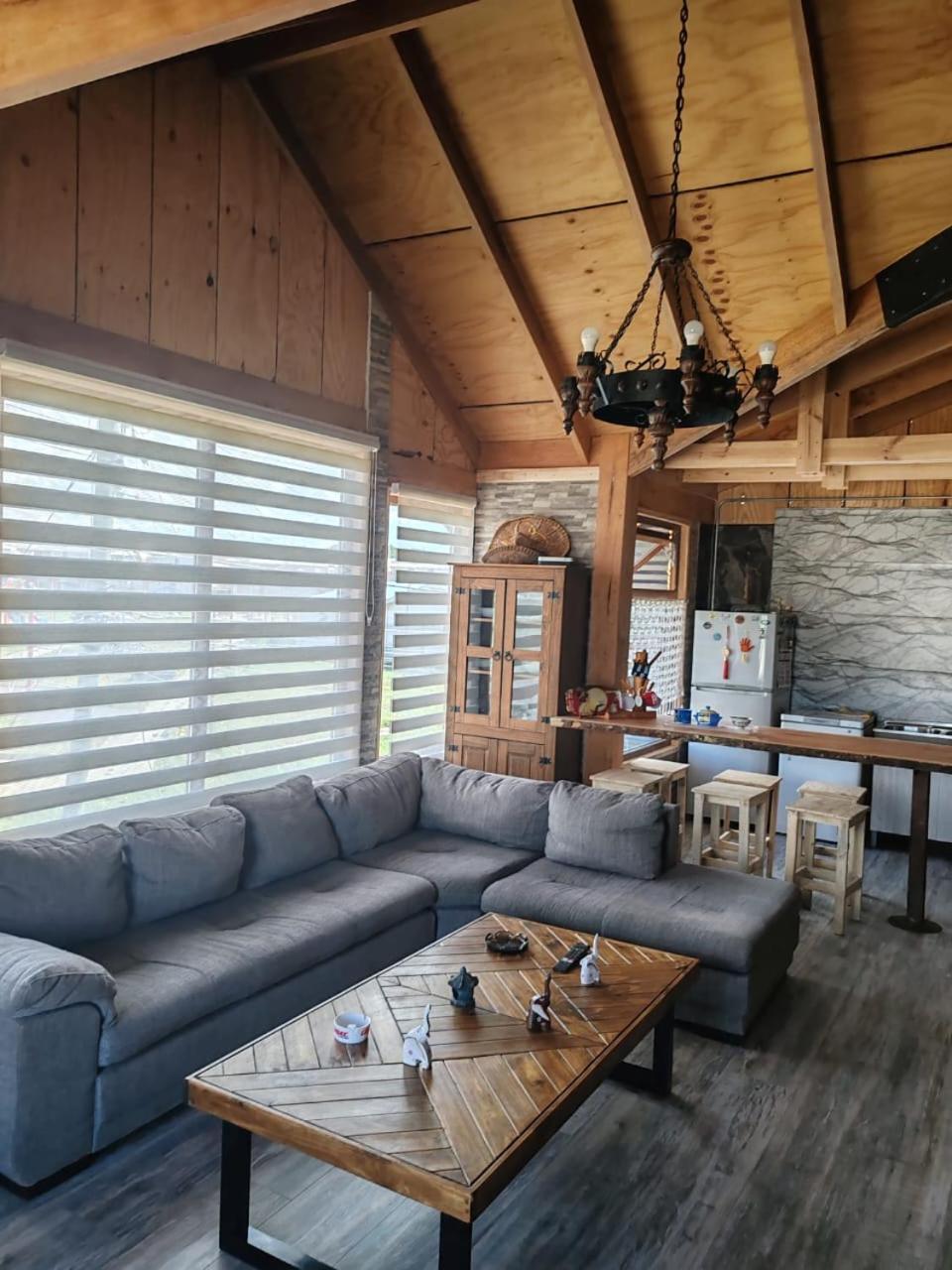 Cabana "Sur Patagonico" 푸에르토나탈레스 외부 사진