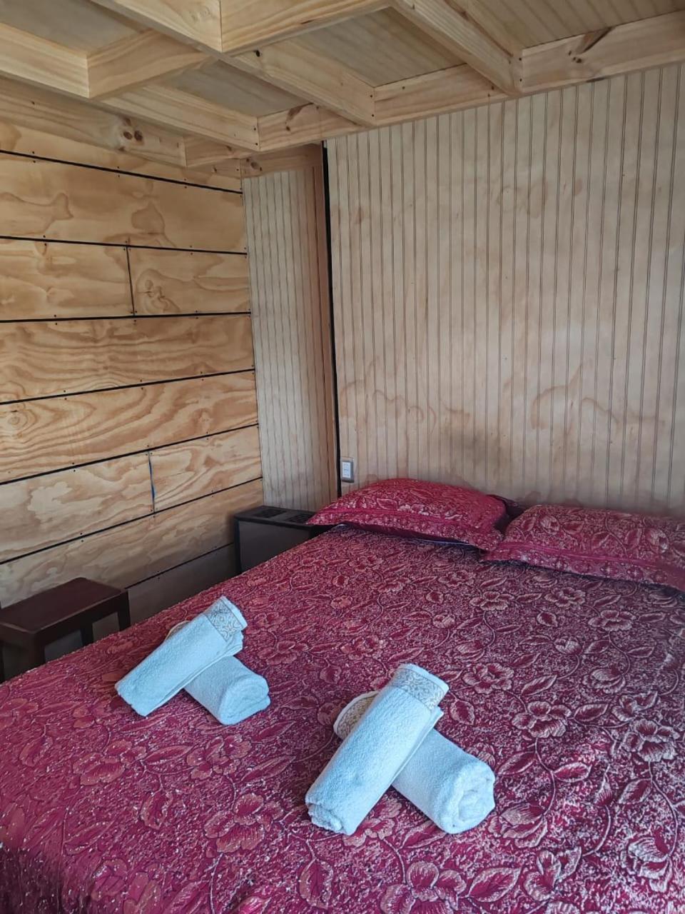 Cabana "Sur Patagonico" 푸에르토나탈레스 외부 사진