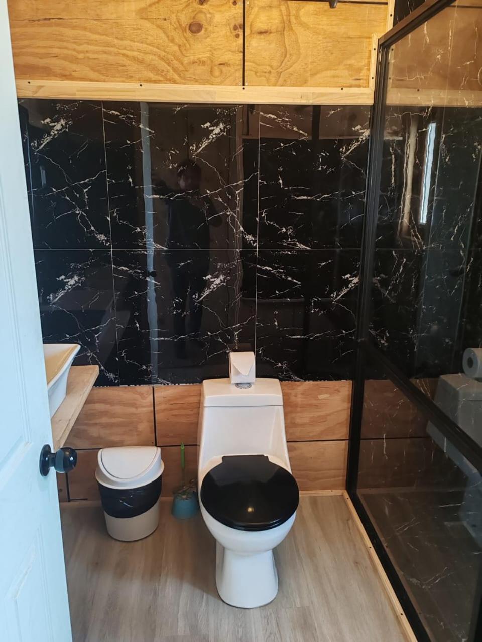 Cabana "Sur Patagonico" 푸에르토나탈레스 외부 사진
