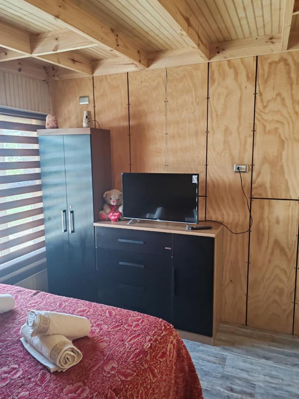 Cabana "Sur Patagonico" 푸에르토나탈레스 외부 사진