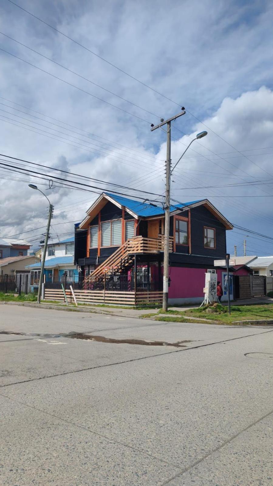 Cabana "Sur Patagonico" 푸에르토나탈레스 외부 사진